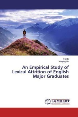 Empirical Study of Lexical Attrition of English Major Graduates