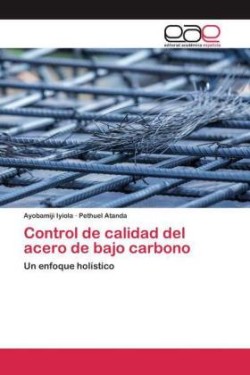 Control de calidad del acero de bajo carbono