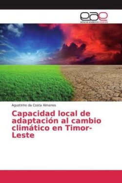 Capacidad local de adaptación al cambio climático en Timor-Leste