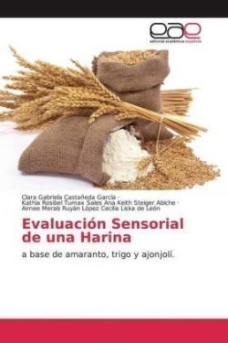 Evaluación Sensorial de una Harina