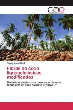 Fibras de coco lignocelulósicas modificadas