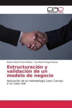 Estructuración y validación de un modelo de negocio