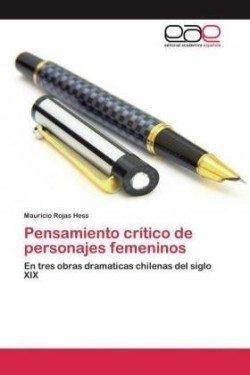 Pensamiento crítico de personajes femeninos