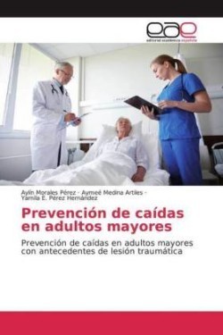 Prevención de caídas en adultos mayores