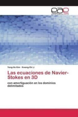 ecuaciones de Navier-Stokes en 3D