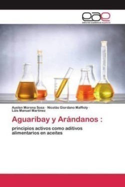 Aguaribay y Arándanos