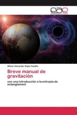 Breve manual de gravitación