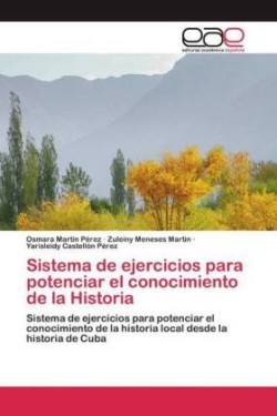 Sistema de ejercicios para potenciar el conocimiento de la Historia