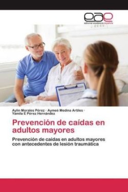 Prevención de caídas en adultos mayores