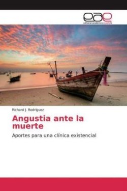 Angustia ante la muerte