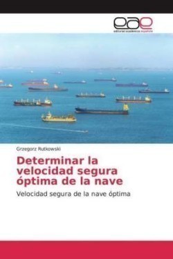 Determinar la velocidad segura óptima de la nave