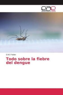 Todo sobre la fiebre del dengue