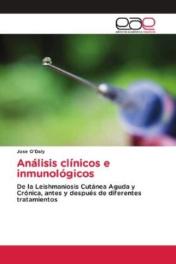 Análisis clínicos e inmunológicos