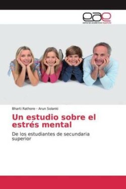 Un estudio sobre el estrés mental