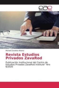 Revista Estudios Privados ZavaRod