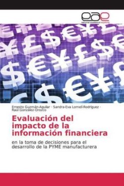 Evaluación del impacto de la información financiera