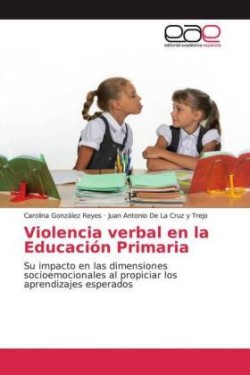 Violencia verbal en la Educación Primaria