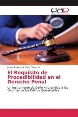 Requisito de Procedibilidad en el Derecho Penal