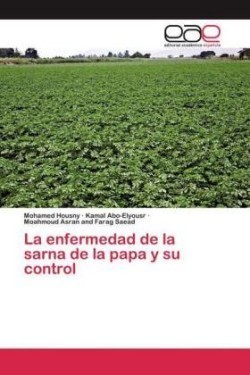 enfermedad de la sarna de la papa y su control