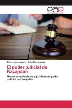 poder judicial de Kazajstán