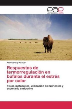 Respuestas de termorregulación en búfalos durante el estrés por calor