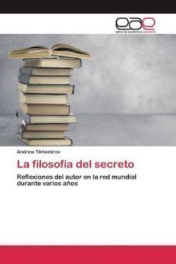 La filosofía del secreto