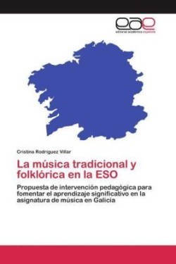 música tradicional y folklórica en la ESO