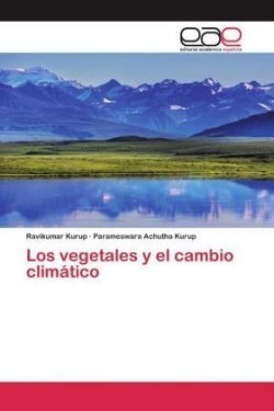 vegetales y el cambio climático