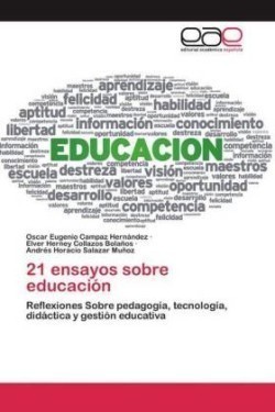 21 ensayos sobre educación