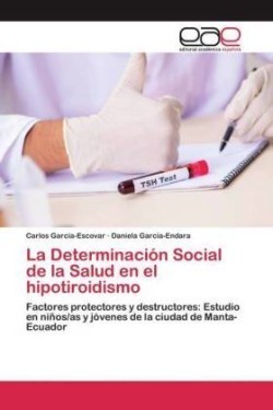 Determinación Social de la Salud en el hipotiroidismo