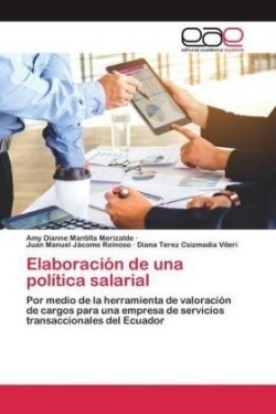 Elaboración de una política salarial