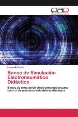 Banco de Simulación Electroneumático Didáctico