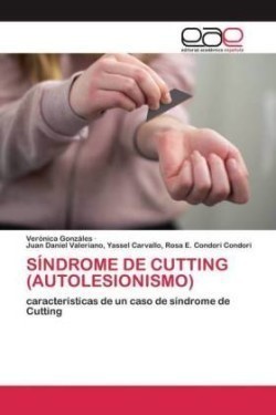 Síndrome de Cutting (Autolesionismo)