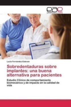 Sobredentaduras sobre implantes