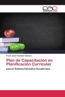 Plan de Capacitación en Planificación Curricular