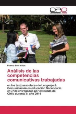 Análisis de las competencias comunicativas trabajadas