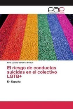 riesgo de conductas suicidas en el colectivo LGTB+