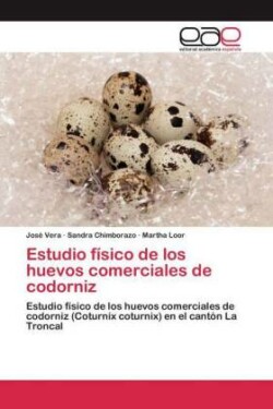 Estudio físico de los huevos comerciales de codorniz