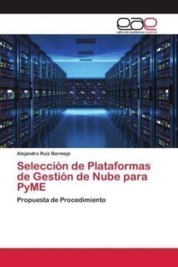 Selección de Plataformas de Gestión de Nube para PyME