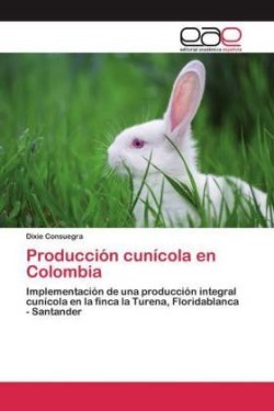 Producción cunícola en Colombia