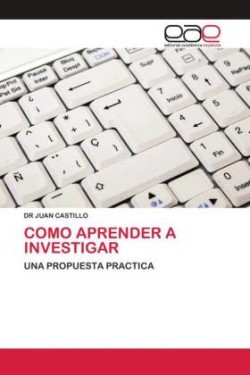 COMO APRENDER A INVESTIGAR