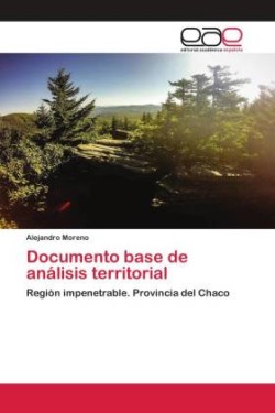 Documento base de análisis territorial