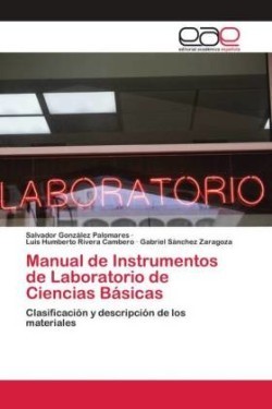 Manual de Instrumentos de Laboratorio de Ciencias Básicas