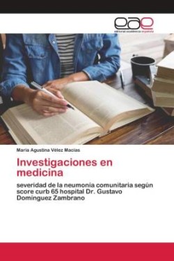 Investigaciones en medicina