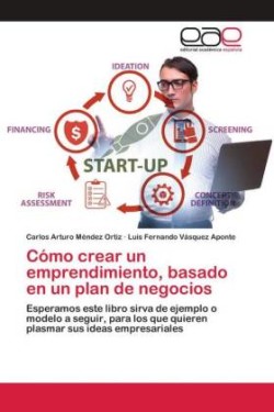 Cómo crear un emprendimiento, basado en un plan de negocios