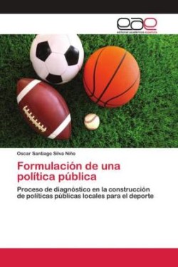 Formulación de una política pública