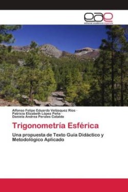 Trigonometría Esférica