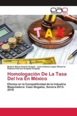 Homologación De La Tasa Del Iva En México
