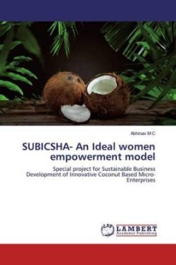 SUBICSHA- An Ideal women empowerment model