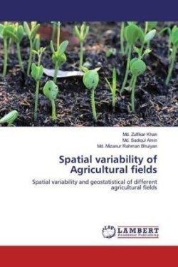 Spatial variability of Agricultural fields